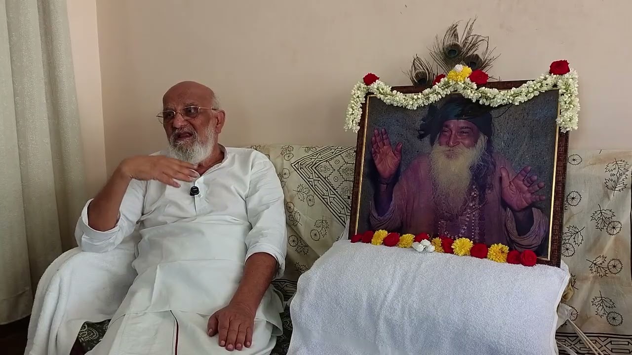 நடுநிசியில் கிடைத்த நாமதீட்சை | Nama Initiation at Midnight