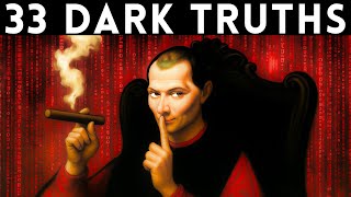 33 Dark Truths About The Game Of Life Machiavelli