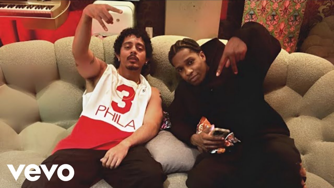 Hanumankind Ft.A$AP ROCKY - Monkey Business || Official Music Video || New Rap Song 2025