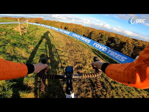 #EuroCross21 | course