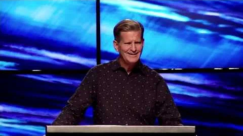 Blessings From The Son |  Ephesians 1:7-12 | Pastor John Miller