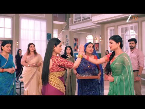 Saru - सरु - Saru vs Anika - Everyday At 7:30 PM - Promo - Zee TV