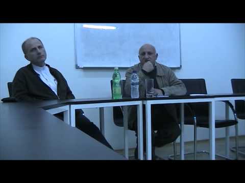 პროფ. ნუგზარ პაპუაშვილი - მამა კორნელი კეკელიძე - რეფორმაციის მცდელობები