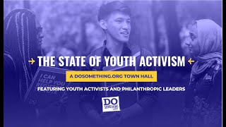 Town Hall: The State of Youth Activism