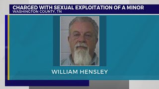 WCSO: Gray man had thousands of alleged illicit child images