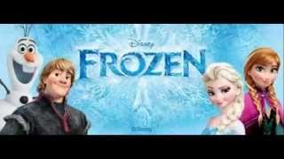Frozen - Zum Ersten Mal [Reprise] (Original Soundtrack 08)