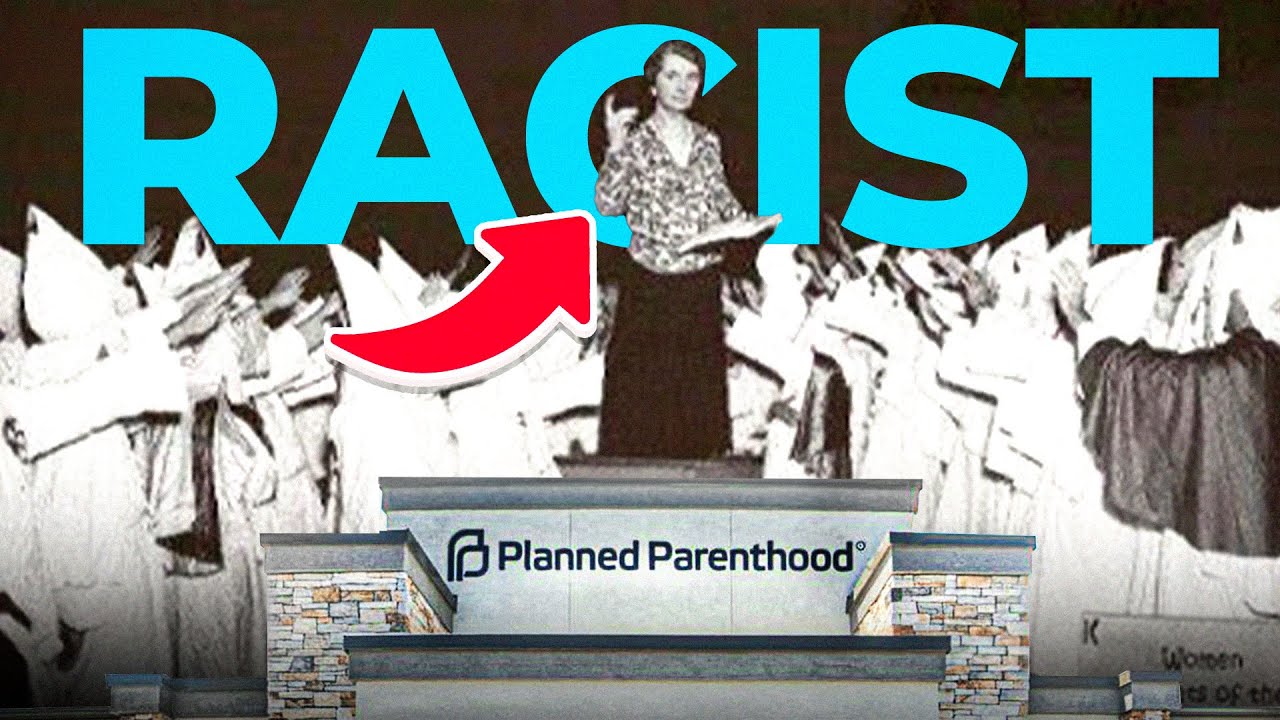 Margaret Sanger And The EVIL History Of Planned Parenthood - YouTube