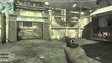 MW3: P99 Gameplay W/ Live Commentary