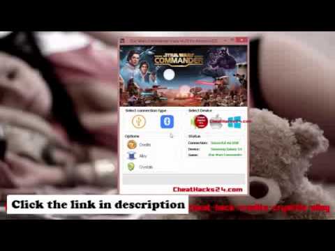 Star Wars Commander Hack With Cheat Engine 6.2 October 2014