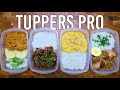 4 tuppers perfectos para el trabajo