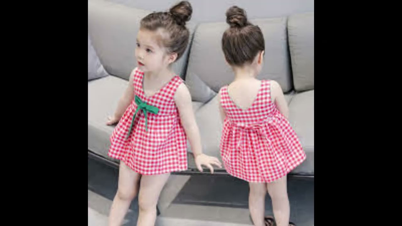 أجمل وأروع تشكيلة فساتين أطفال بنات 2026 👗 خلى بنوتك مميزة