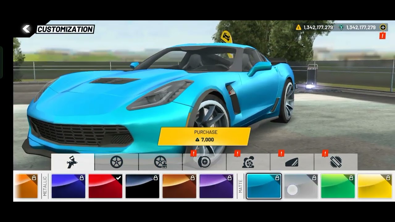 extreme car driving simulator thanks for watching my video - YouTube