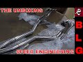 SPEED ENGINEERING HEADERS AND X-PIPE UNBOXING AND REVIEW