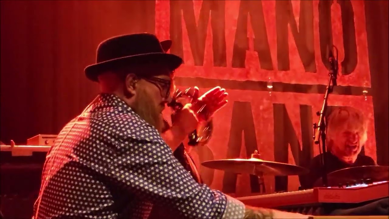 Lukas Bosshardt/Ellis Mano Band - Seewen - 2025/03/06