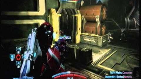 Mass Effect 3 Multiplayer Gameplay # 2 (Part 1)