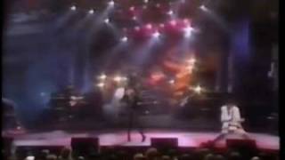 Video thumbnail of "INXS - New Sensation - MTV Awards 1988"