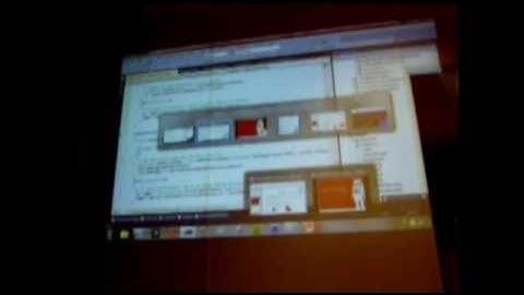 Sitecore User Group Manchester - 17th May 2012: Viv Slack - Code Computerlove