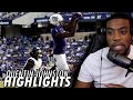 Quentin Johnston (WR | Los Angeles Chargers) Highlights Reaction