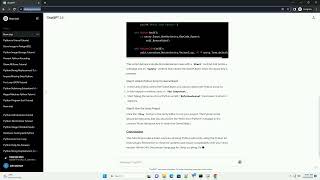 how to use python with unity