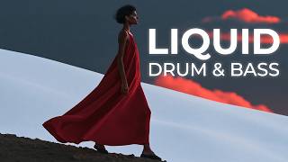 Atmospheric Liquid Drum & Bass Mix 🌅 Relaxing Summer Vibe & Warm Analog Bass screenshot 5