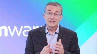 Pat Gelsinger discusses Project Monterey