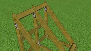 Ninja Steps Obstacle screenshot 4