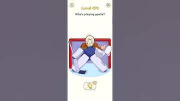 DOP 2 level 474 Who is playing goalie