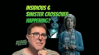 Insidious 6 Sinister Crossover Rumored To Be Happening?