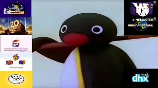 PINGU MULTI RENDERING ROUND 1