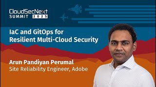 IaC & GitOps for Resilient Multi-Cloud Security