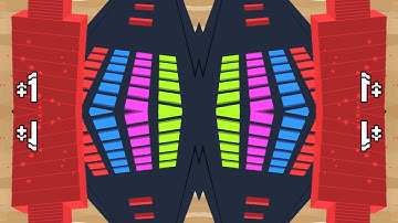 Stack Colours Level 253 To 260 Unlocked Walkthrough iOS Gameplay