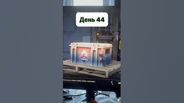 open 1 case every day until I get a knife #counterstrike #cs2 #кейсы
