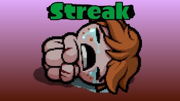 Tainted Lazarus 150+ streak