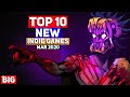 Top 10 BEST NEW Indie Games – March 2020