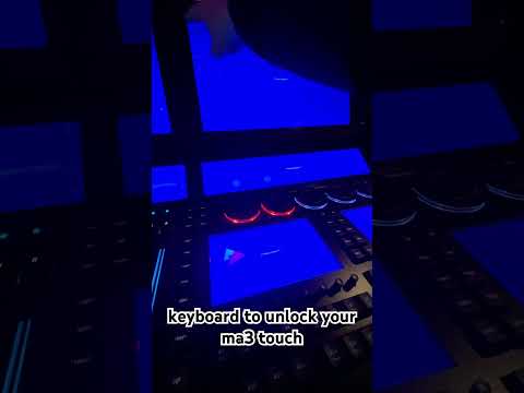 How To Unlock Lock Your MA3