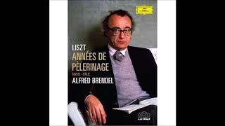 Liszt - Années de pèlerinage. Première année: Suisse, Alfred Brendel
