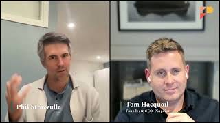 Talent Talks with Tom Hacquoil – Episode 16 – Phil Strazzulla, Founder of Select Software Reviews