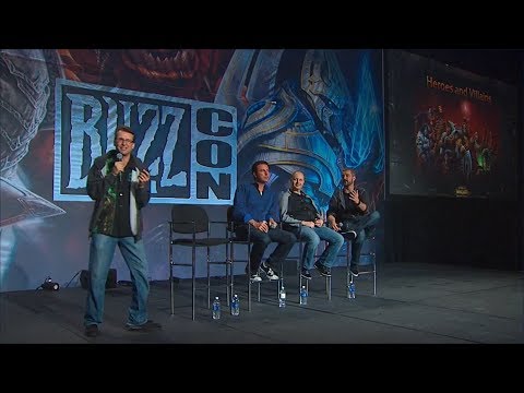 Video: $ 175 BlizzCon Billetter Til Salgs I To Partier Senere Denne Måneden