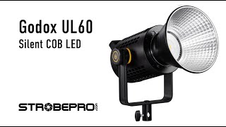 Godox UL60 Silent LED - Complete Walkthrough