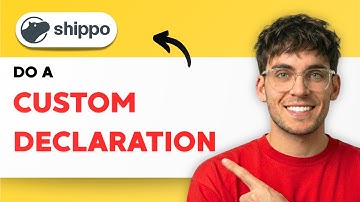 How to Do a Customs Declaration in Shippo [2025 Guide]