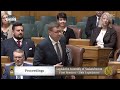 Sask. legislature resumes with deficit budget and a focus on health care