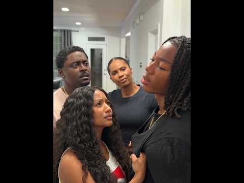 When Daniel returns home and goes off on EVERYBODY!