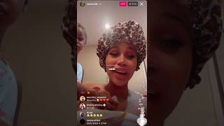 Kulture is so cute 😂 #cardib#kulturekiari#offset#shorts#fyp