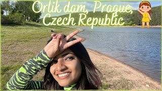 Orlik dam | Prague | Czech Republic | Anny on fleek