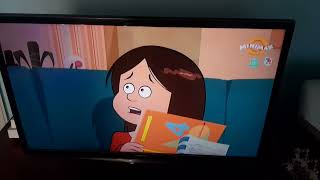 Minimax Hungary-Special Logo For Easter-10.04.2023