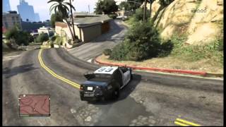 Gta V - Gate Glitch Montage