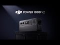 DJI Power 1000 V2 | Scopri DJI Power 1000 V2