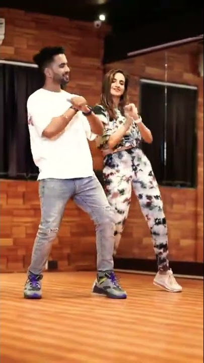 Urvashi Urvashi | Tejas & Ishpreet | Short Dance Video | Dancefit Live | Dancefit Live Shorts