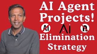 Week-11 | AI Agent Project Elimination Strategy | Enterprise AI Architect | Realtime Best Practices