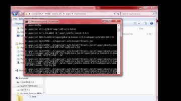 [Apache Axis] Installation on Windows